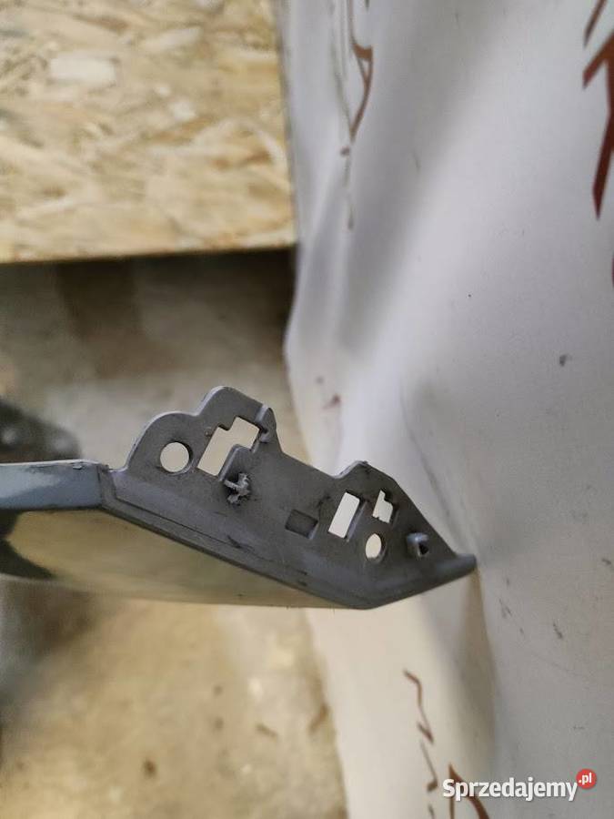 Zderzak Przód Przedni BMW 3 G20 G21 Lift MPakiet Pleszew