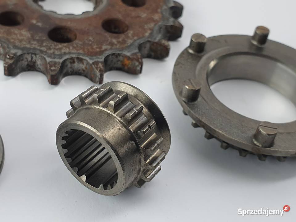 Tryb Zebatka Kolo Lancuszek Lozysko Triumph łódzkie Łódź