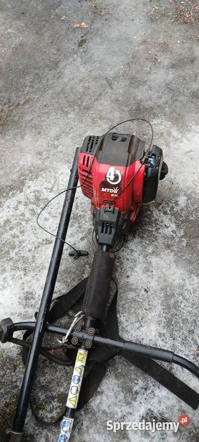 Kosa spalinowa mazowieckie Lipsko