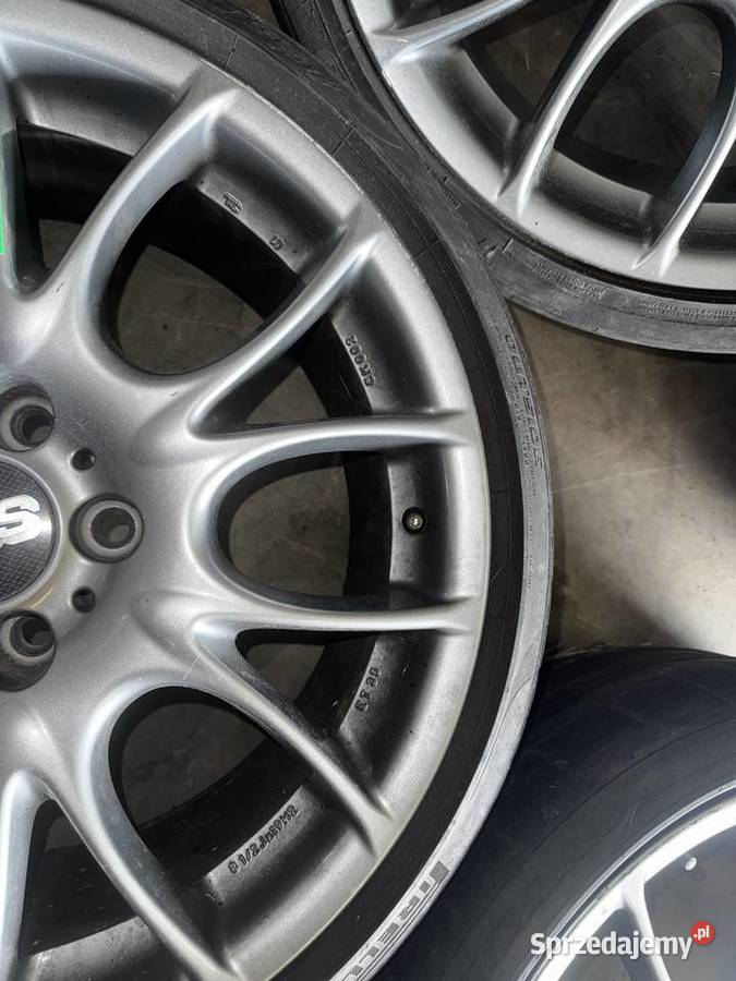 Bbs felgi 19 zal opolskie Nysa