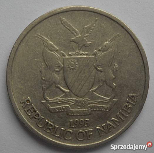 NAMIBIA10 CENTS1993 r Legionowo