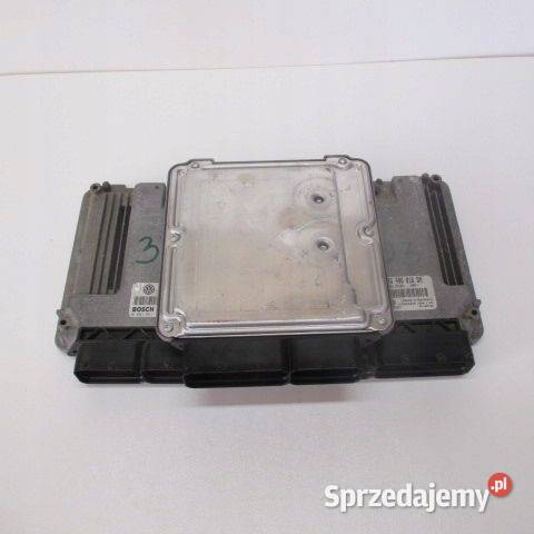 KOMPUTER VW AUDI SEAT SKODA 0281011882 Rakoniewice