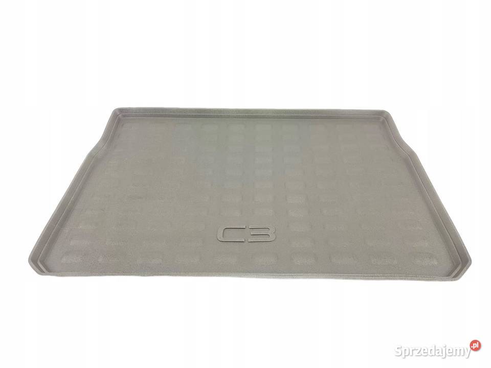 MATA BAGAŻNIKA WYKŁADZINA CITROEN C3 III 2016 lubelskie sprzedam