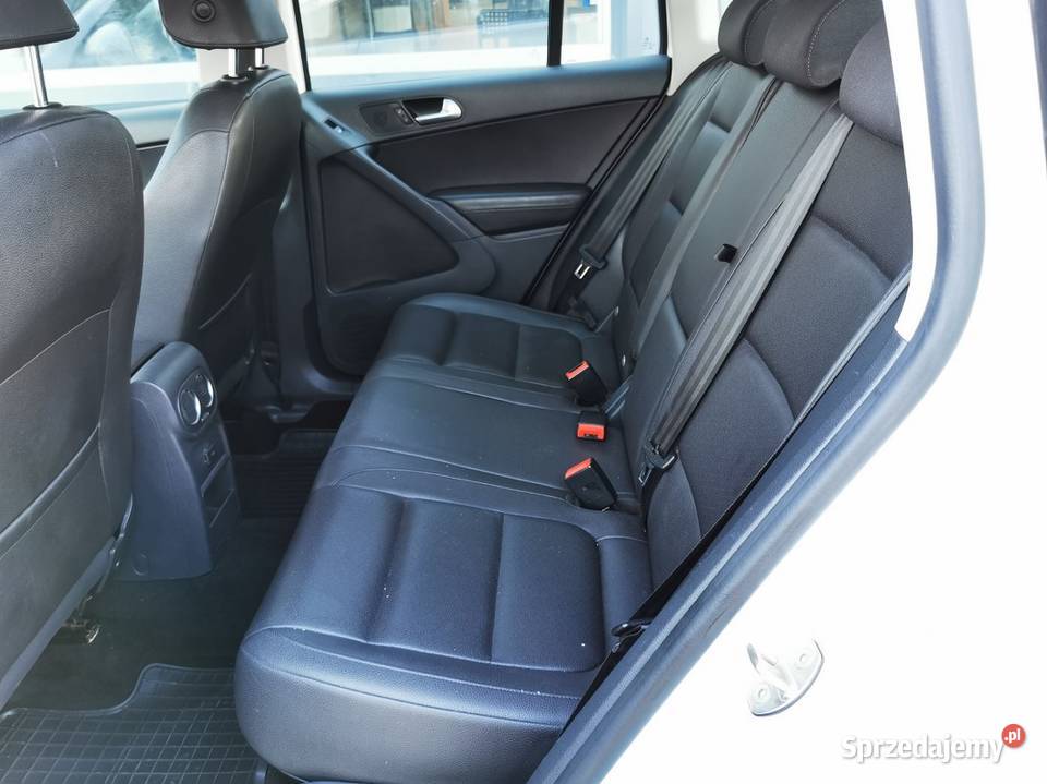 Bezwypadkowy 4x4 Facelifting 20 TSI 210 Warszawa