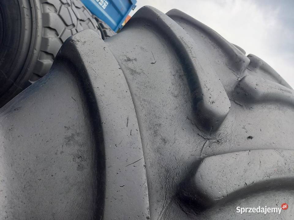 Opona używana rolnicza 60065R38 FIRESTONE RADIAL podlaskie Zaścianki