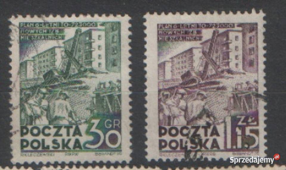 Zn Fi 579 80 kas 1951 sprzedam