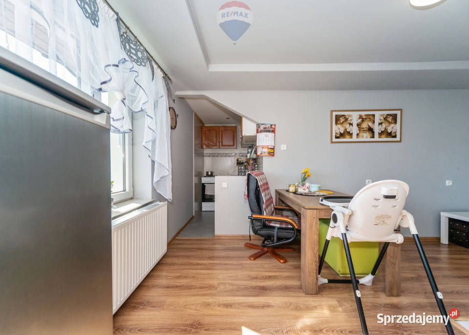 Dom pod inwestycję na widokowej działce Jaworzynka