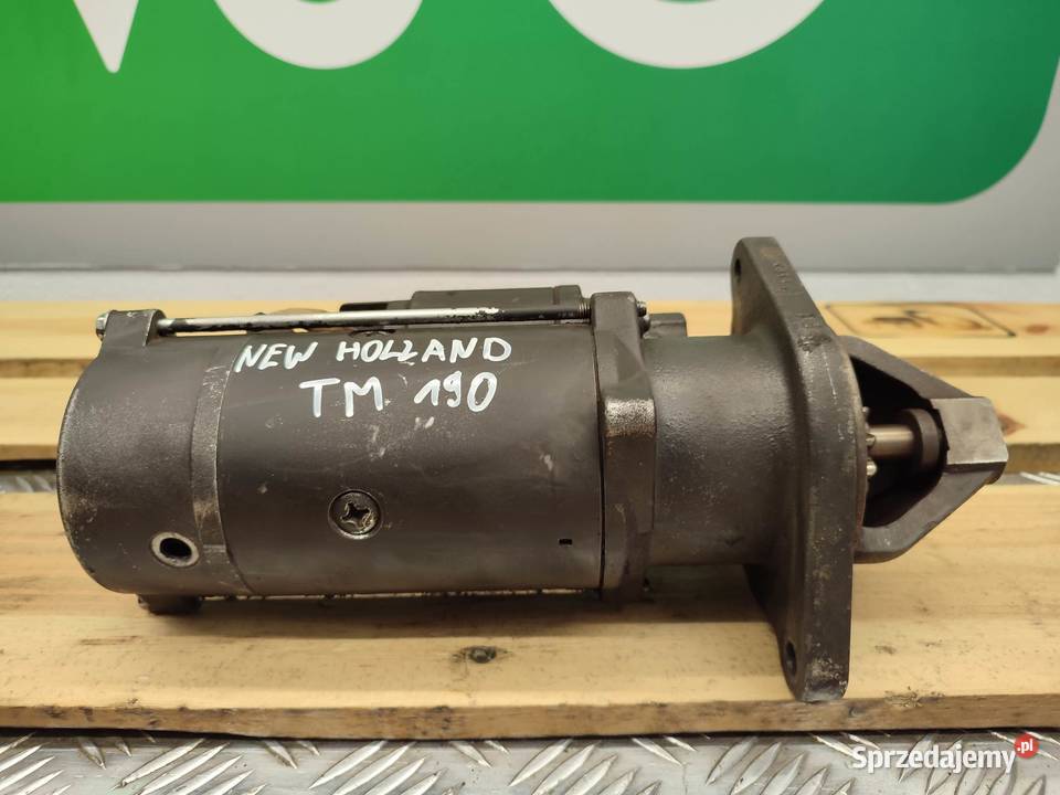 Rozrusznik Holland TM 190