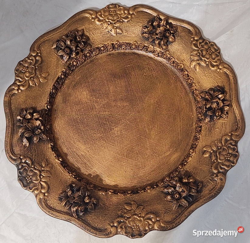 Taca w stylu antycznym platerowa mazowieckie Radom