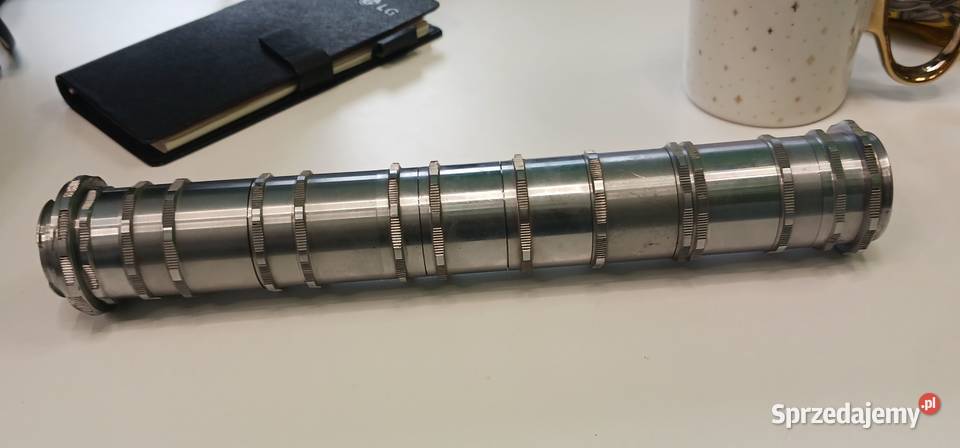 Pierścienie pośrednie Ihagee Dresden Borów