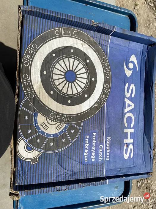 Zestaw sprzęgła Tarcza Docisk Łożysko FENDT Janów