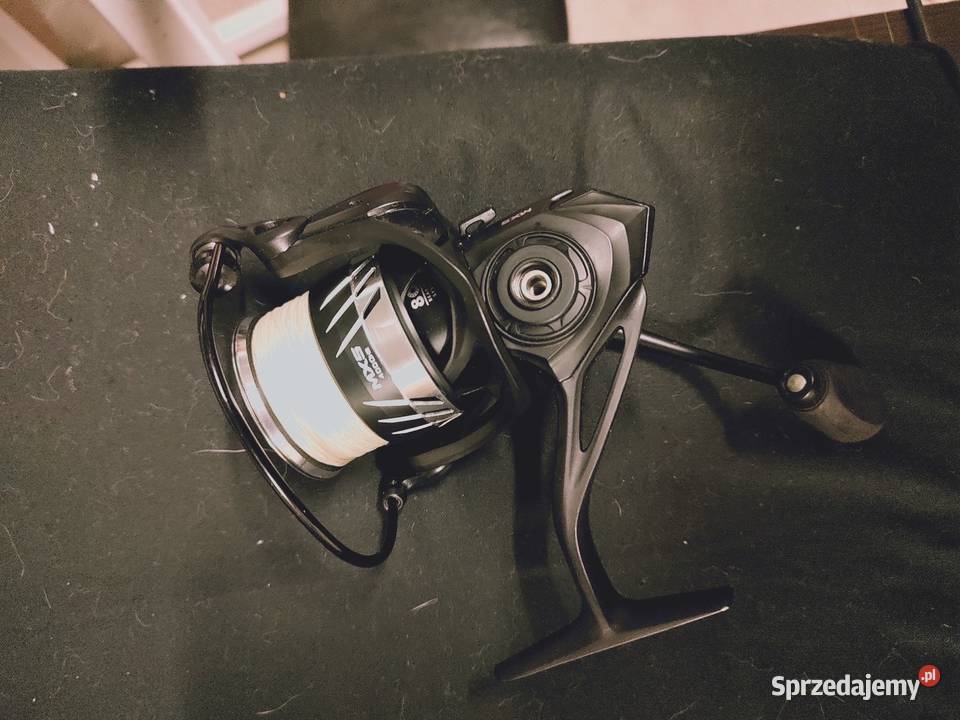 Kołowrotek mithell MX5 400hs Sporty towarzyskie i rekreacja Miłkowice sprzedam