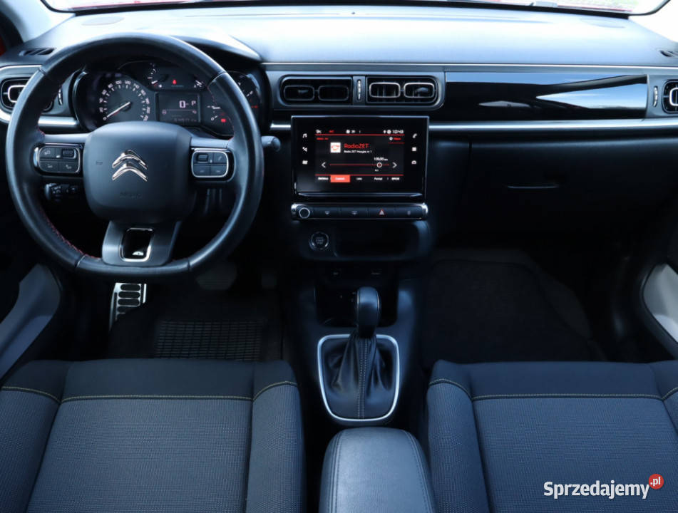 Citroen C3 12 PureTech C3 mazowieckie