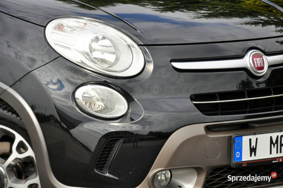 Fiat 500L 16d120CrossKolorowa Fiat