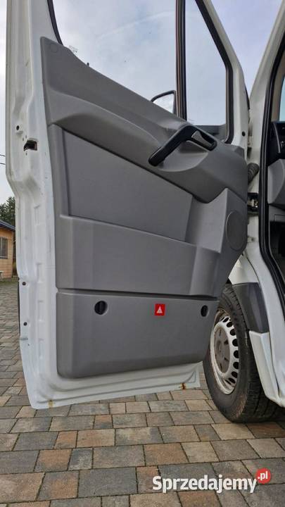 Mercedes Benz Sprinter 30 180KM Rozogi