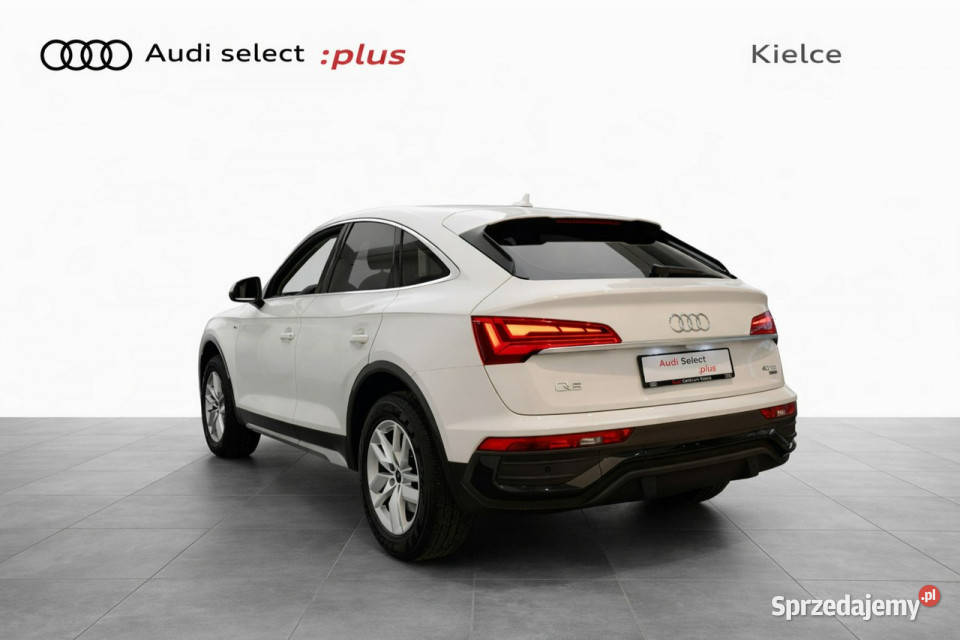 Audi Q5 Sportback 40TDI Quattro Stronic Kielce
