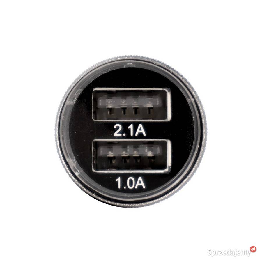 ZESTAW SWIATEŁ PRZYCZEP LAMPY LED WIFI USB Wrocław