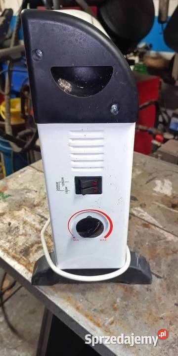 Grzejniki elektryczne Grzejniki Miłków