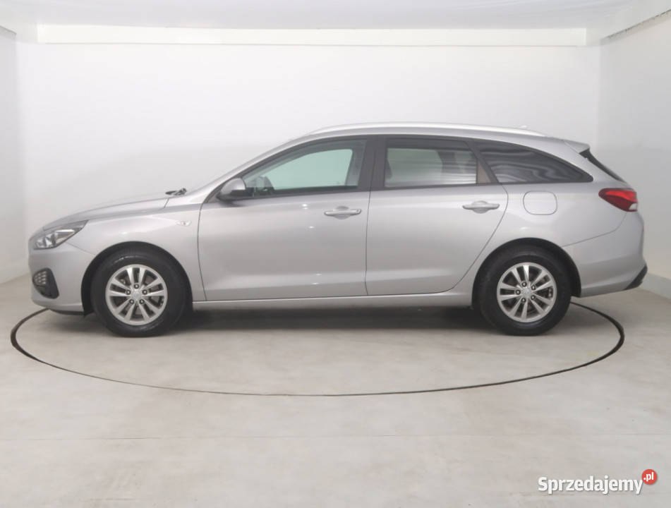 Hyundai i30 10 TGDI system Start-Stop Hyundai dolnośląskie Bielany Wrocławskie