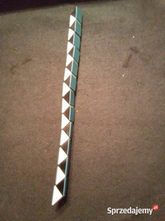 Zabawka magiczny wąż Vintage Plastyczne Warszawa