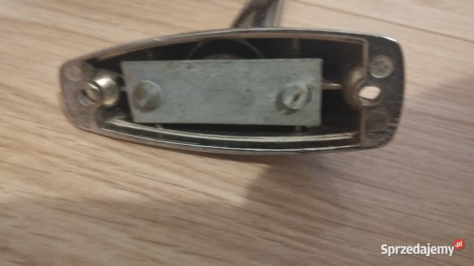LUSTERKO CHROM FIAT 125P 126P MALUCH POLONEZ osobowe Świdnica