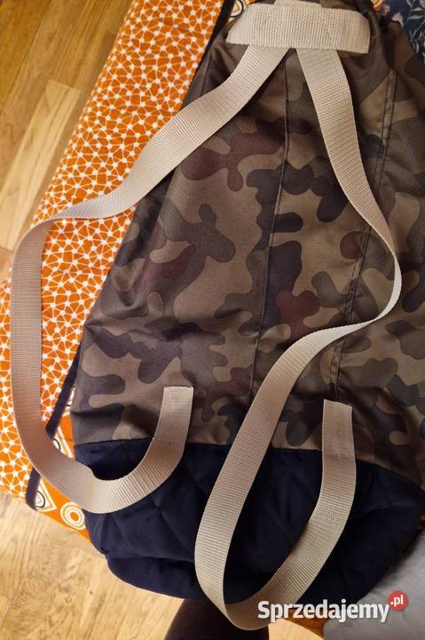 Worek na treningi lubelskie Miłocin