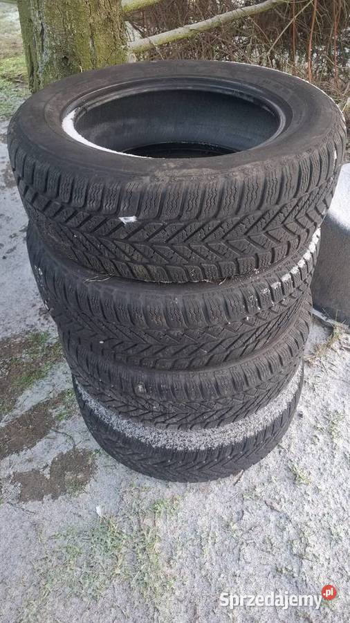 4 opony zimowe Dębica Frigo 2 19565 R15 Strzelce Opolskie