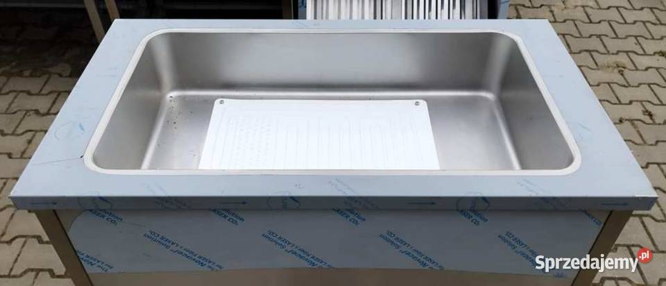 Bemar Chłodniczy 3 GN Wolnostojący S 1107O Ostrów Wielkopolski