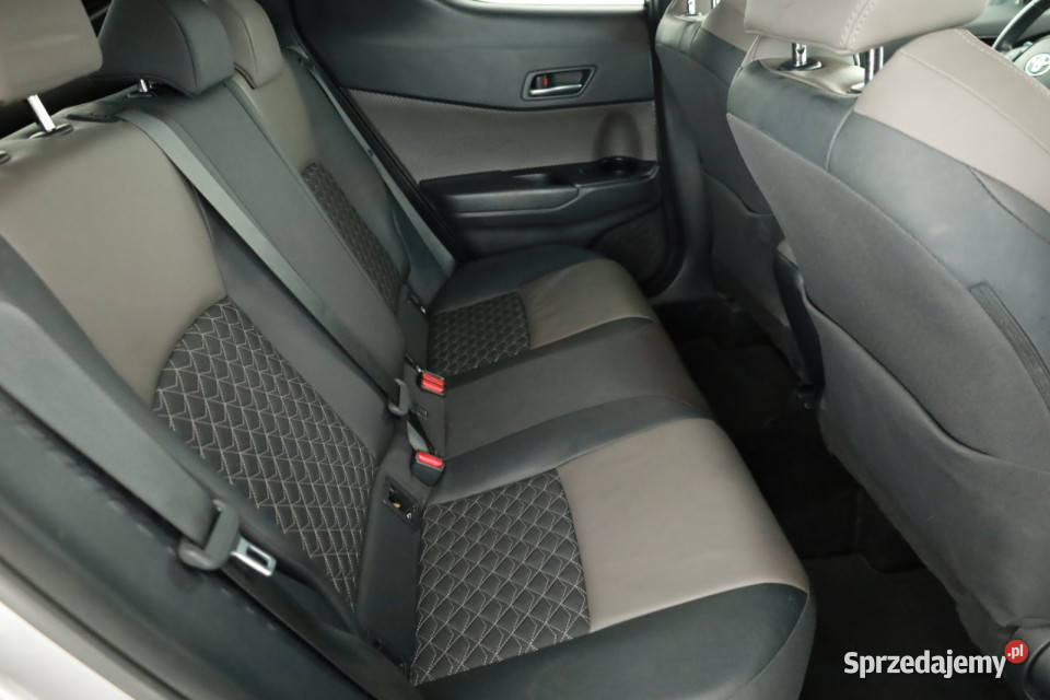 Toyota CHR 18 Hybrid mazowieckie Piaseczno