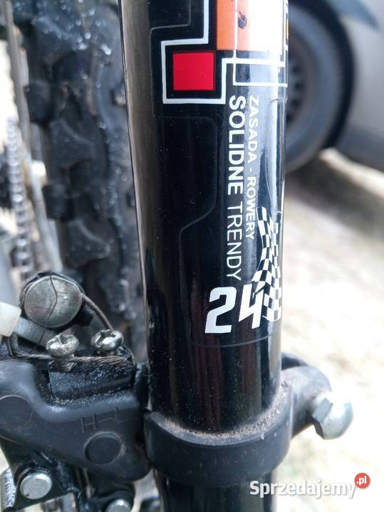 Rower Maxim Chrzanów