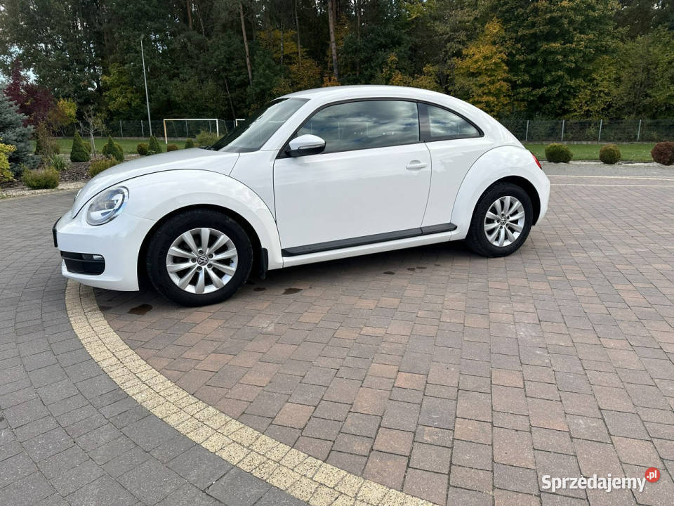 Volkswagen Beetle mazowieckie Lipówki