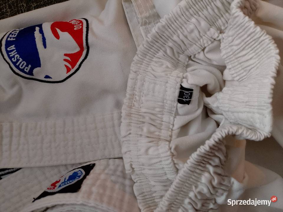 Kimono taekwondo 130