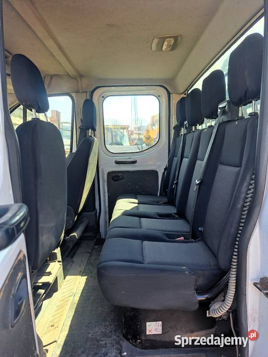 Ford Transit wywrotka Bielsko-Biała sprzedam