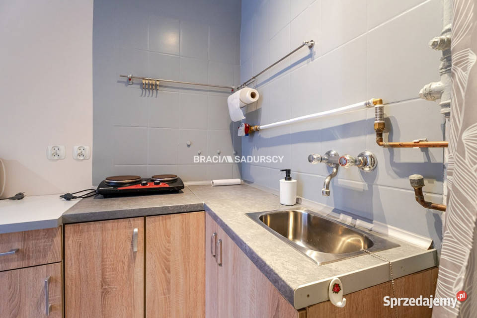 Mieszkanie Kraków Pielęgniarek 185m2 1pokojowe