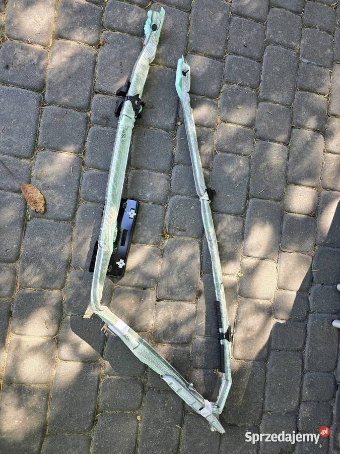 kurtyna lewa prawa vw touran 1015 1t0880741k Rakoniewice