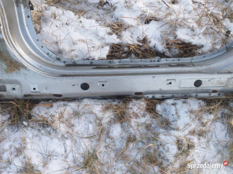 CWIARTKA OUTLANDER 2 L Zestawy części blacharskich Skierniewice sprzedam