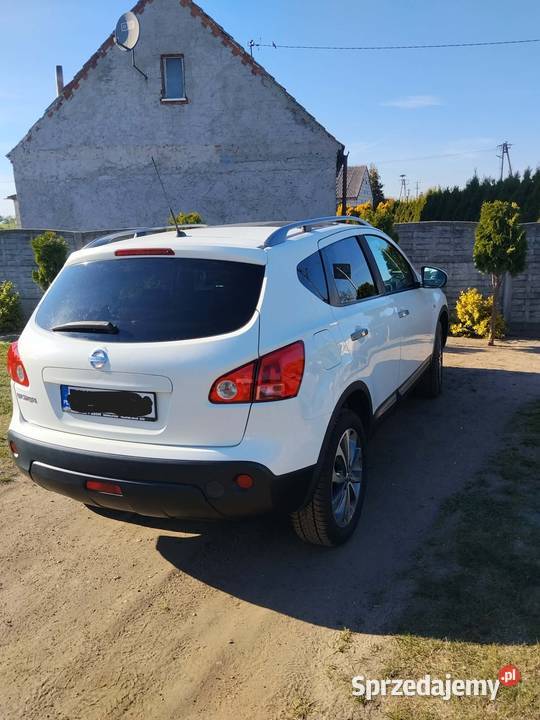 Nissan Qashqai 20 Panorama 18 Alu Zadbany Bez Góry