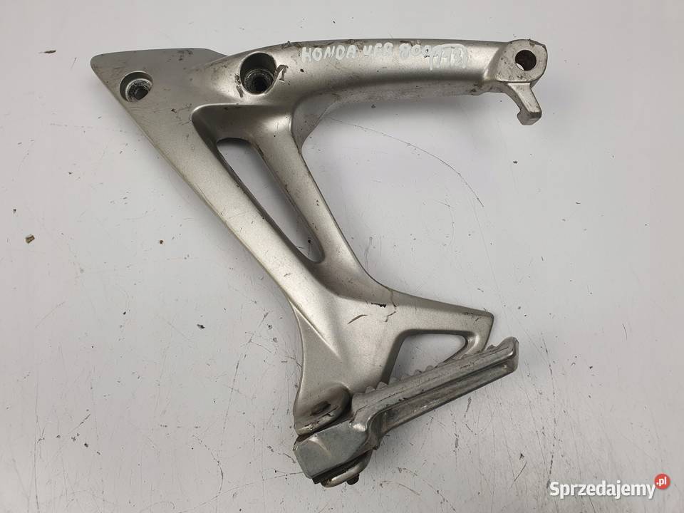LEWY PODNÓZEK PASAŻERA SET Honda VFR 800 VFR800 Chełm