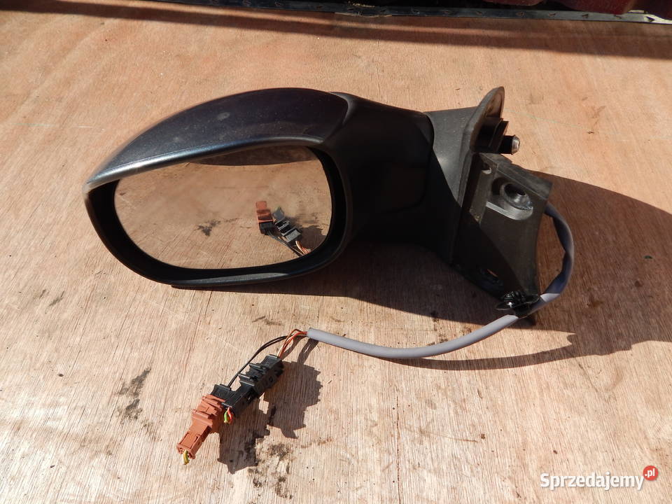 LUSTERKO LEWE PEUGEOT 1007 EZW 3 2 PIN EUROPA mazowieckie Warszawa