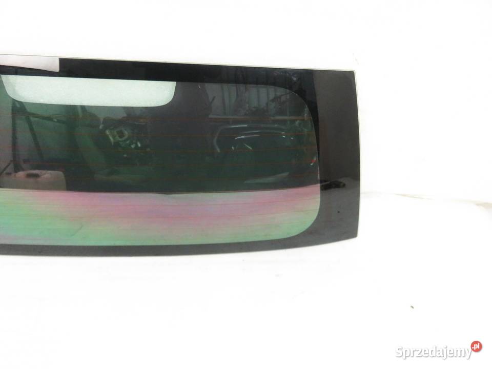 SZYBA TYLNA SUZUKI IGNIS HB Tylne