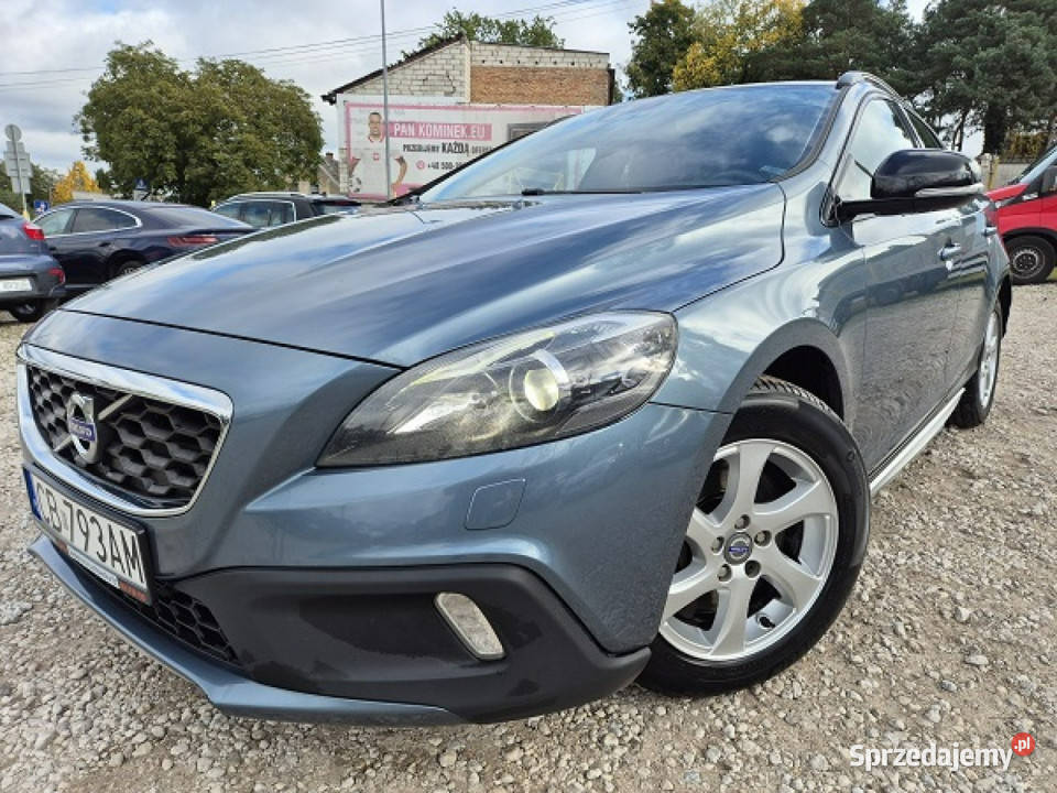 Volvo V40 Cross Country Salon Polska Oryginał autoalarm