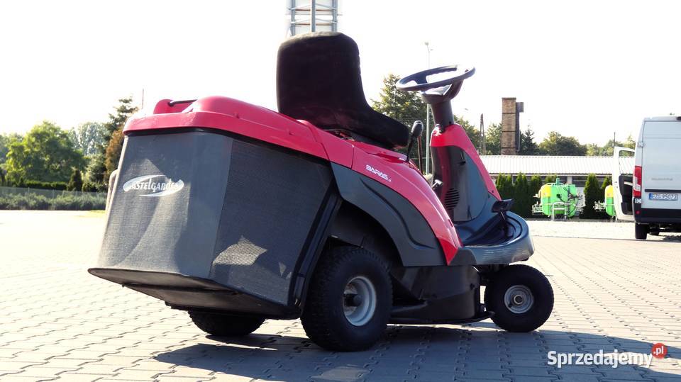 Traktorek kosiarka Castelgarden BriggsStratton Świnice Warckie