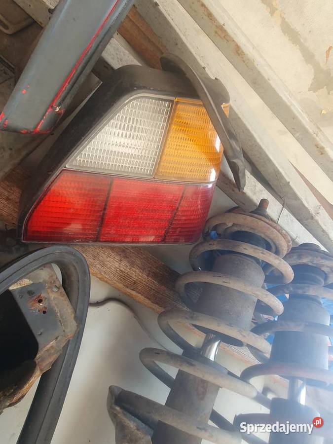 części golf 2
