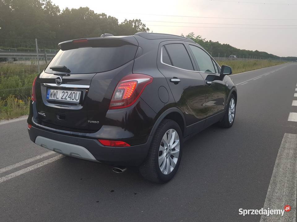 Opel Mokka 14 T Cosmo Automat Okuniew