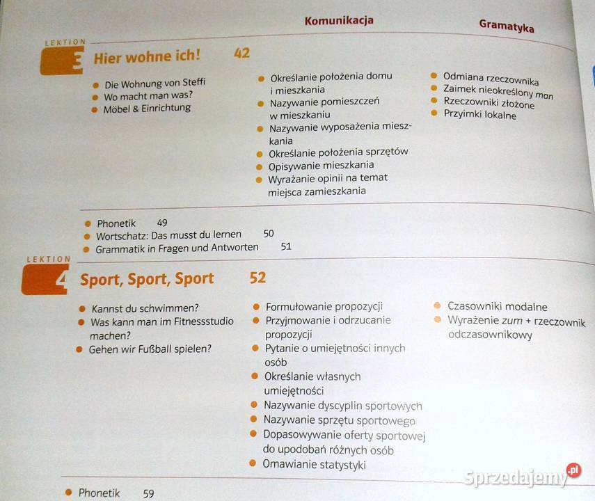 Magnet 2 Język niemiecki Podręcznik Giorgio Chełm