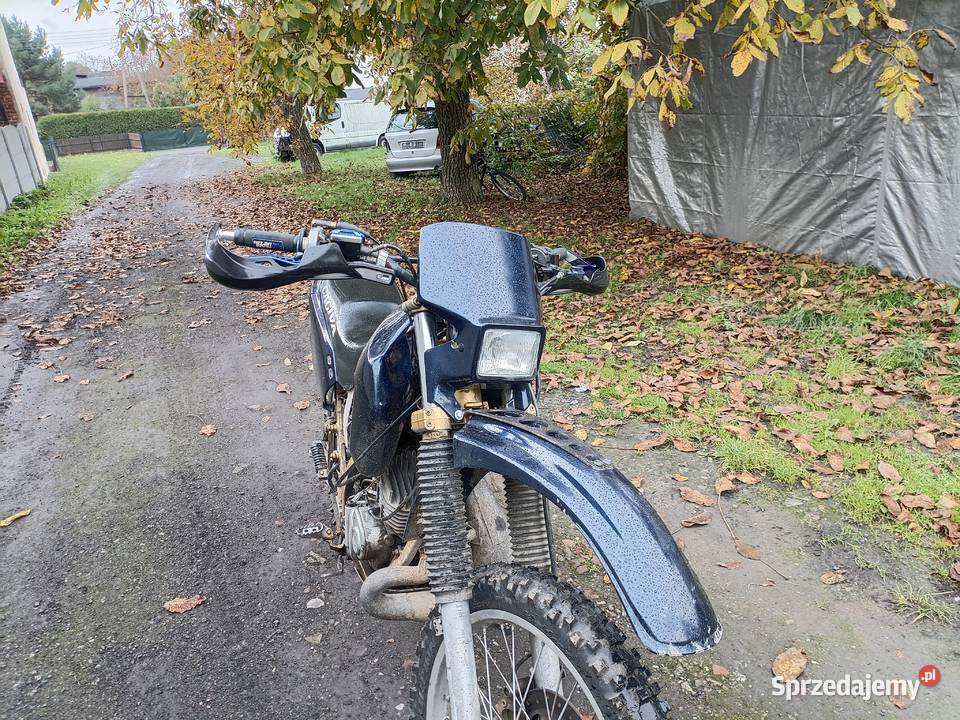 Sprzedam Cagive W8 125 2t Cagiva Pogrzebień