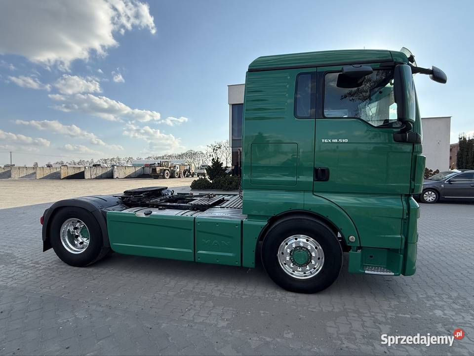 Man Tgx 18510 Hydrodrive 4x4 czujnik deszczu Roszków