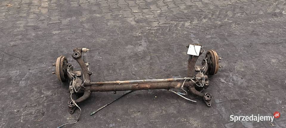 BELKA SANKI TYŁ PEUGEOT 206 kujawsko-pomorskie Lipno sprzedam