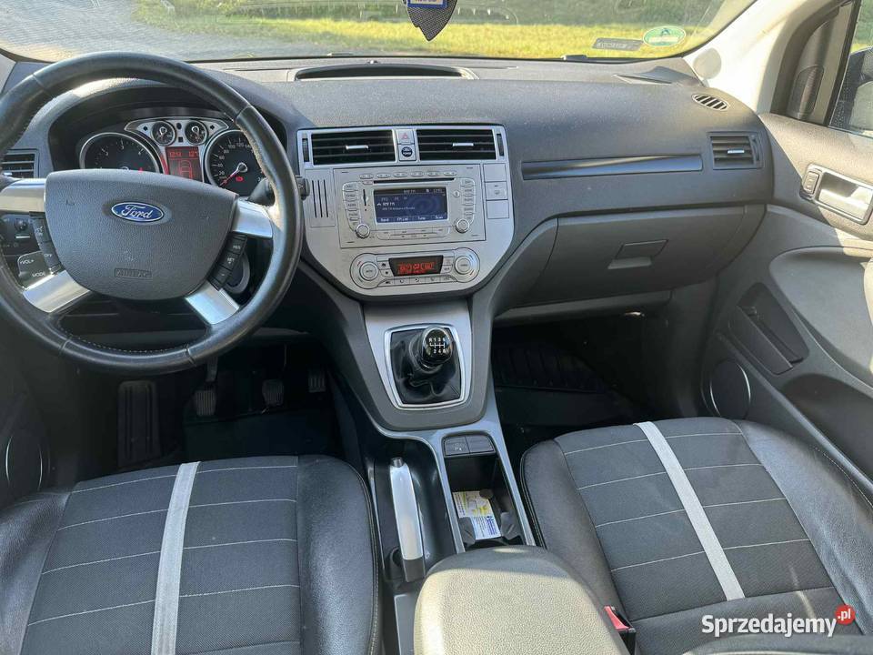 Ford Kuga Mk1 MAŁY PRZEBIEG Kuga Staszów