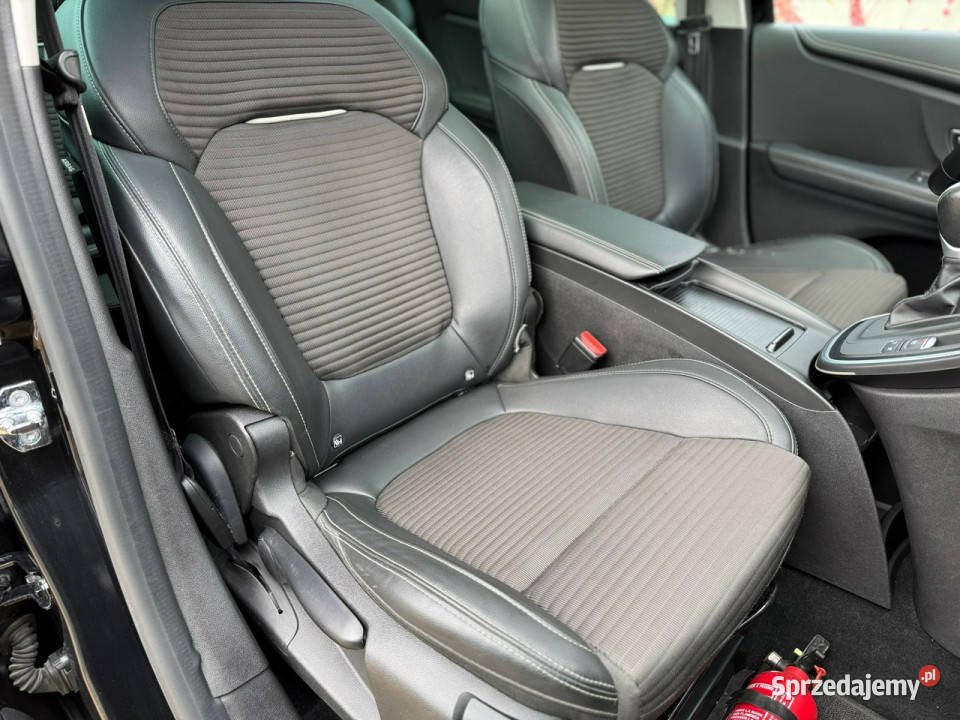Renault Grand Scenic Intens 7 miejsc Faktura VAT światła LED Tarnowskie Góry